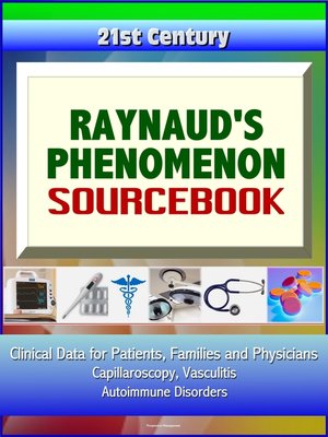 cover image of 21st Century Raynaud's Phenomenon Sourcebook